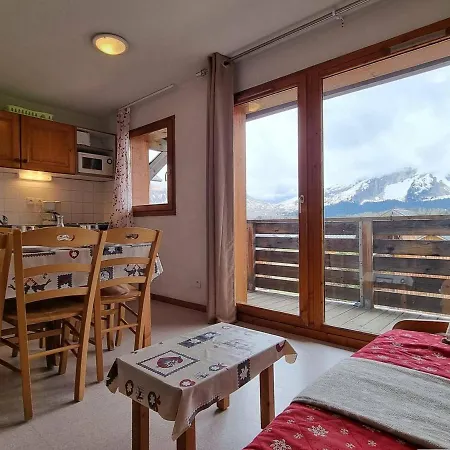 Appartement Le Dévoluy, 2 Pièces, 6 Personnes - Fr-1-525-226