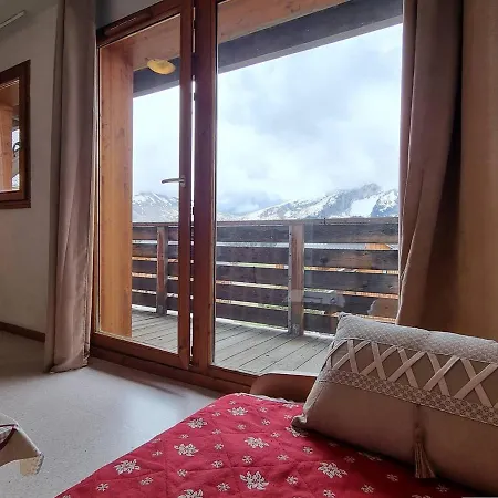 Le Dévoluy, 2 Pièces, 6 Personnes - Fr-1-525-226 Appartement *