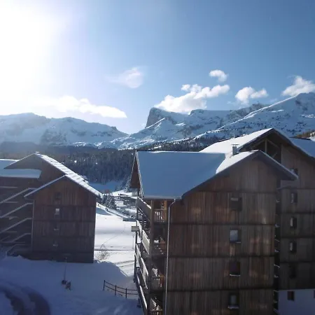 Le Dévoluy, 2 Pièces, 6 Personnes - Fr-1-525-226 Appartement *